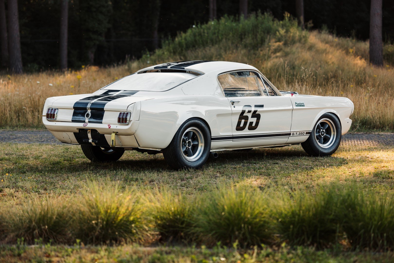 1965 Ford Mustang - "Shelby", foto 5