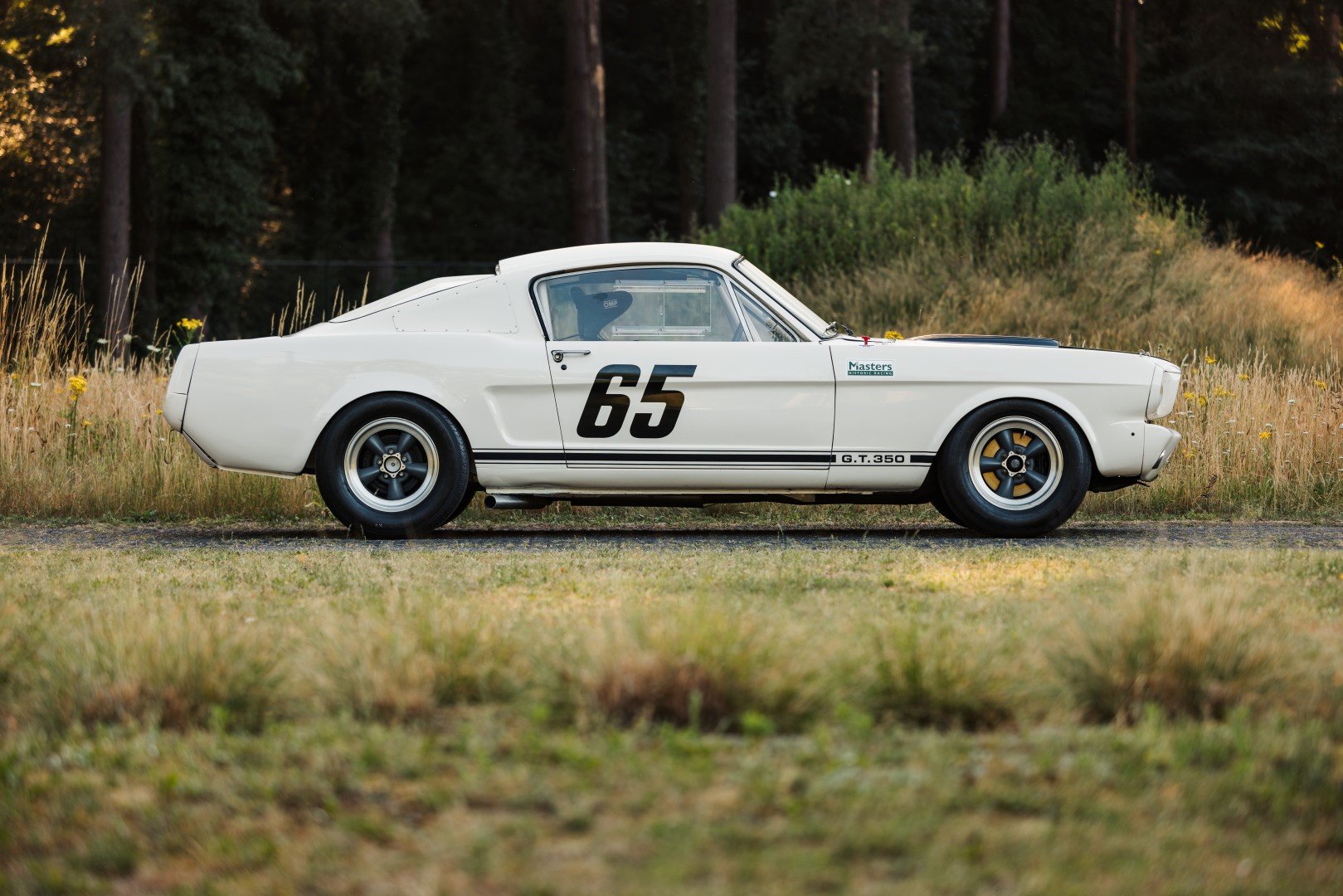 1965 Ford Mustang - "Shelby", foto 6