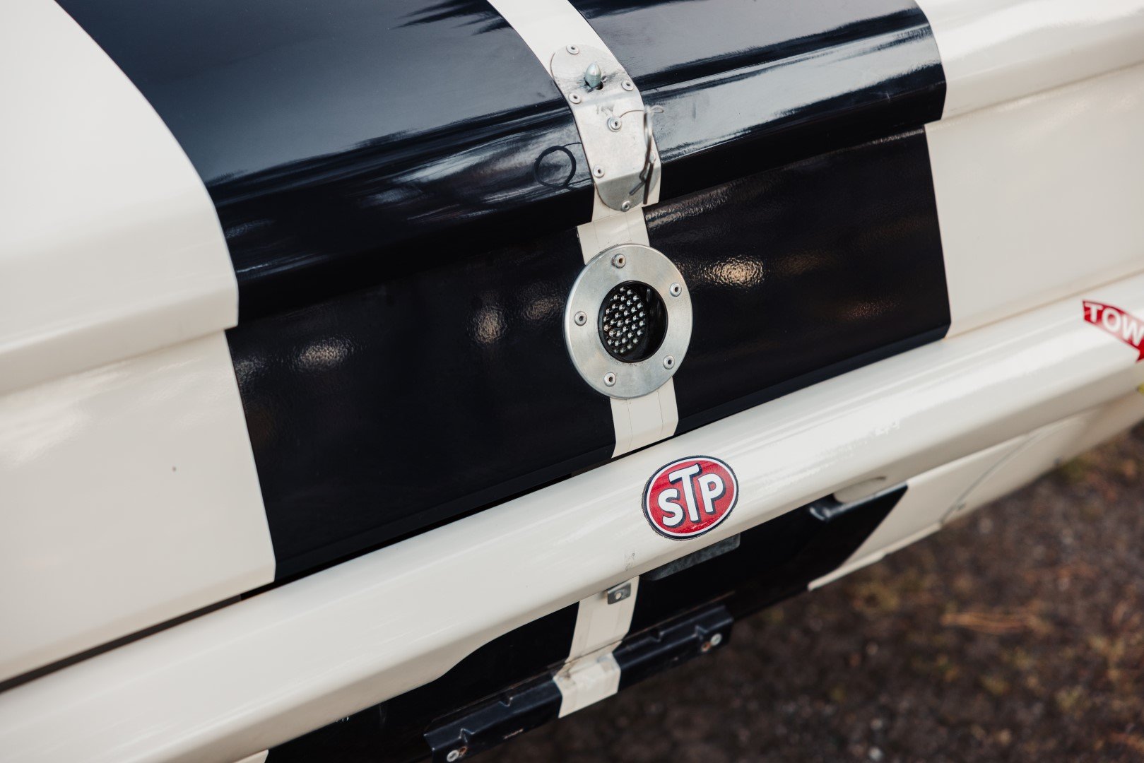 1965 Ford Mustang - "Shelby", foto 10