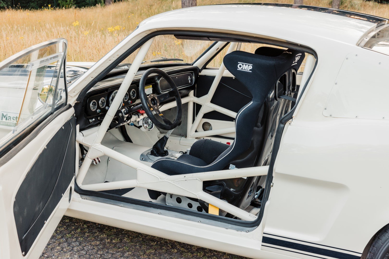 1965 Ford Mustang - "Shelby", foto 11