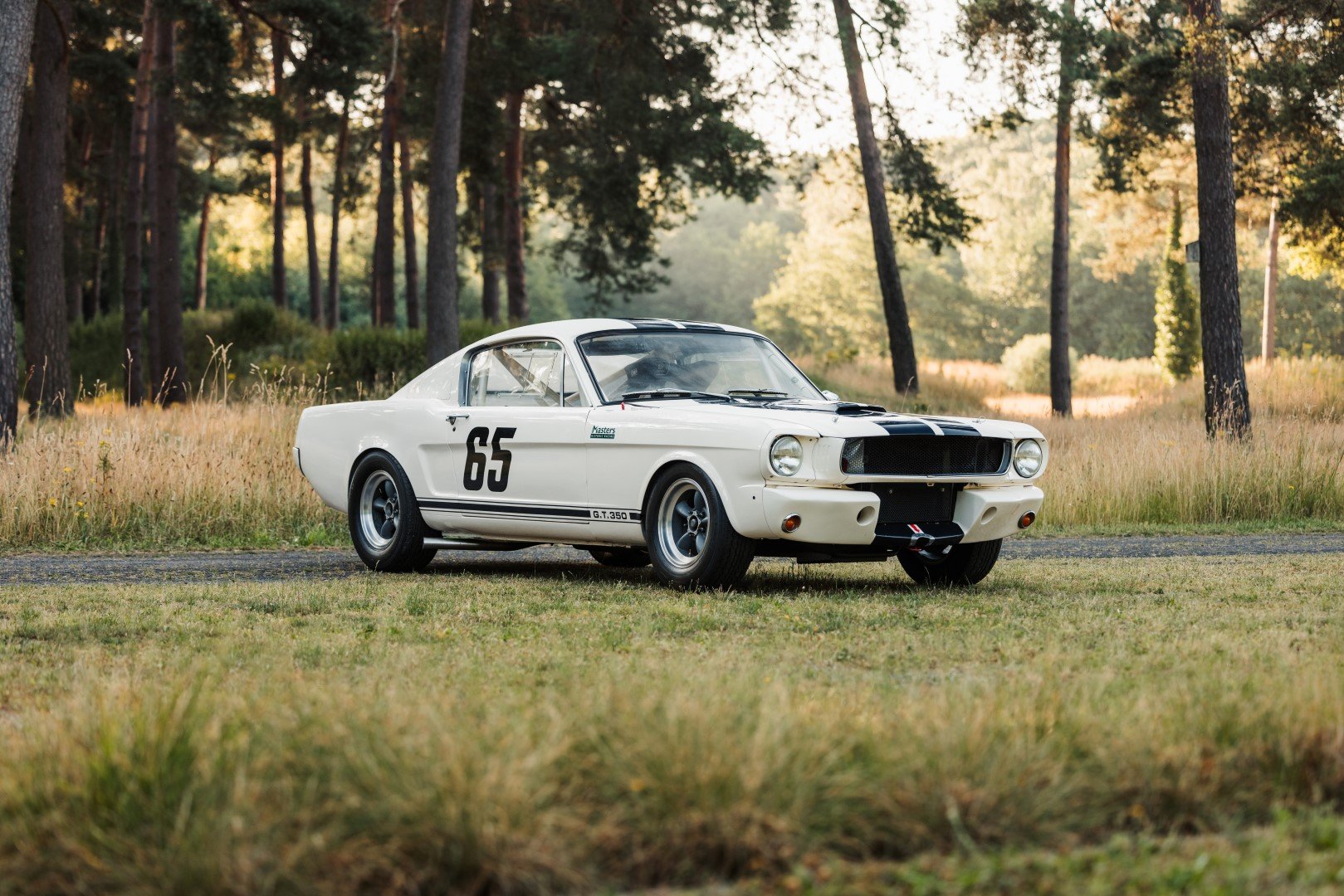 1965 Ford Mustang - "Shelby", foto 7