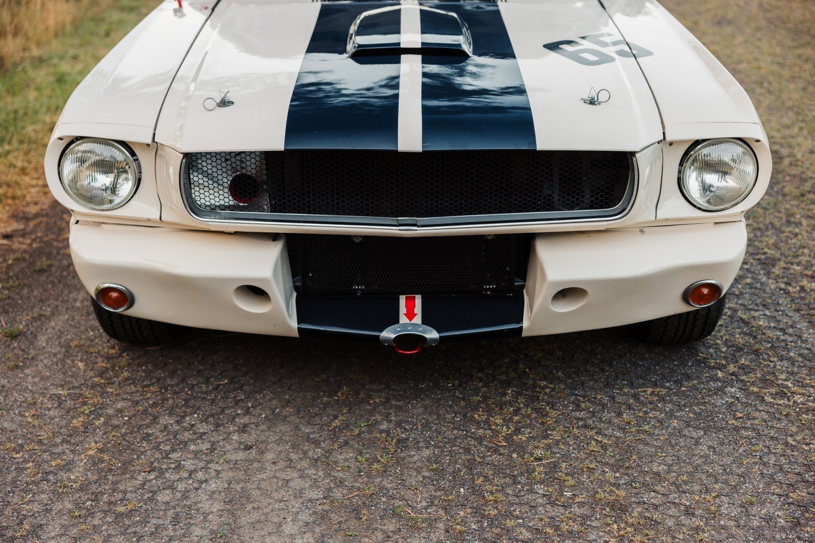 1965 Ford Mustang - "Shelby", foto 8