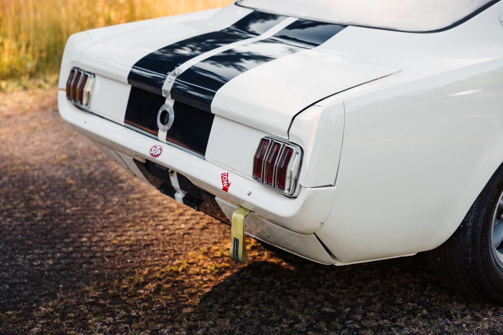 1965 Ford Mustang - "Shelby", foto 9