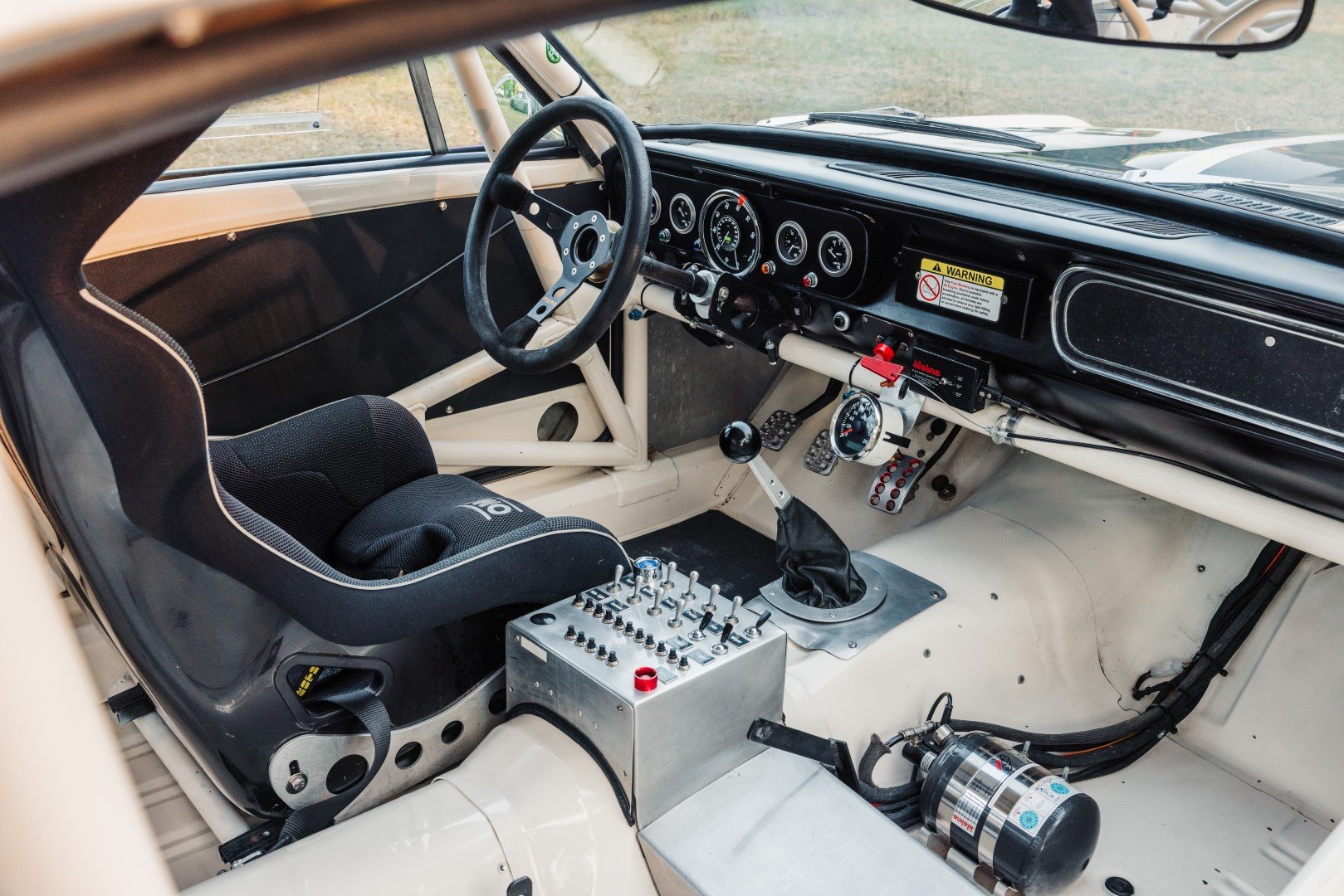1965 Ford Mustang - "Shelby", foto 12