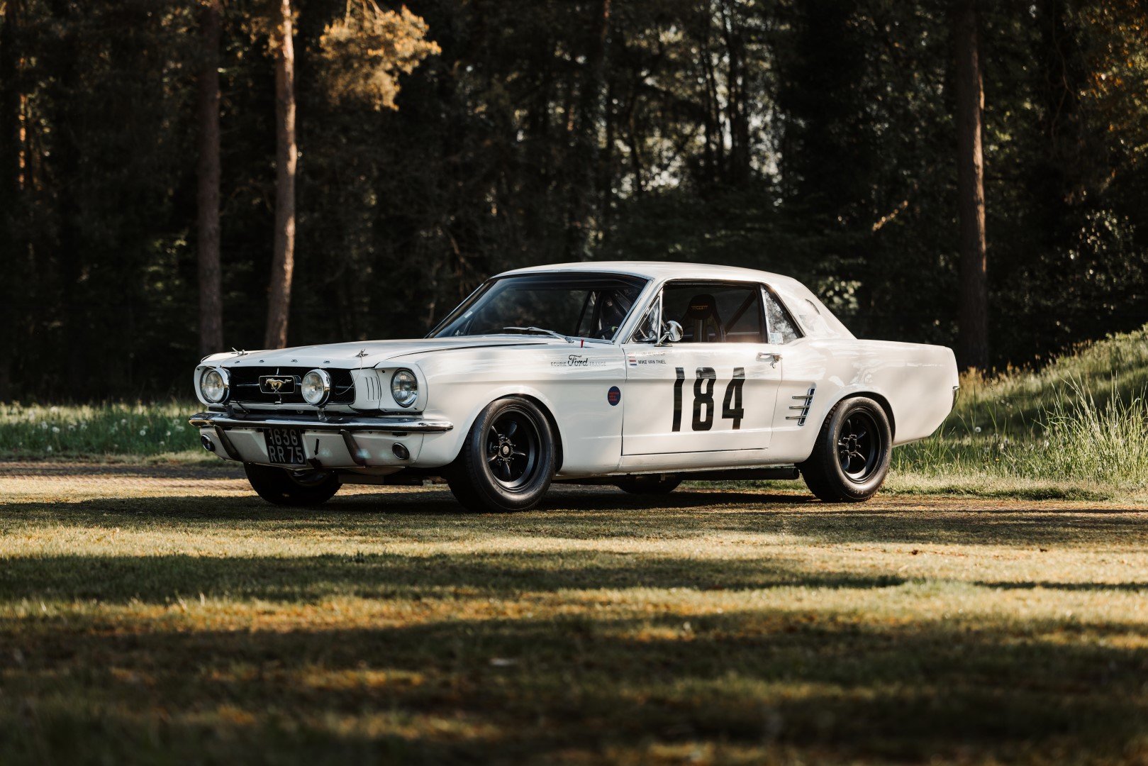 1965 Ford Mustang - Notchback, foto 1