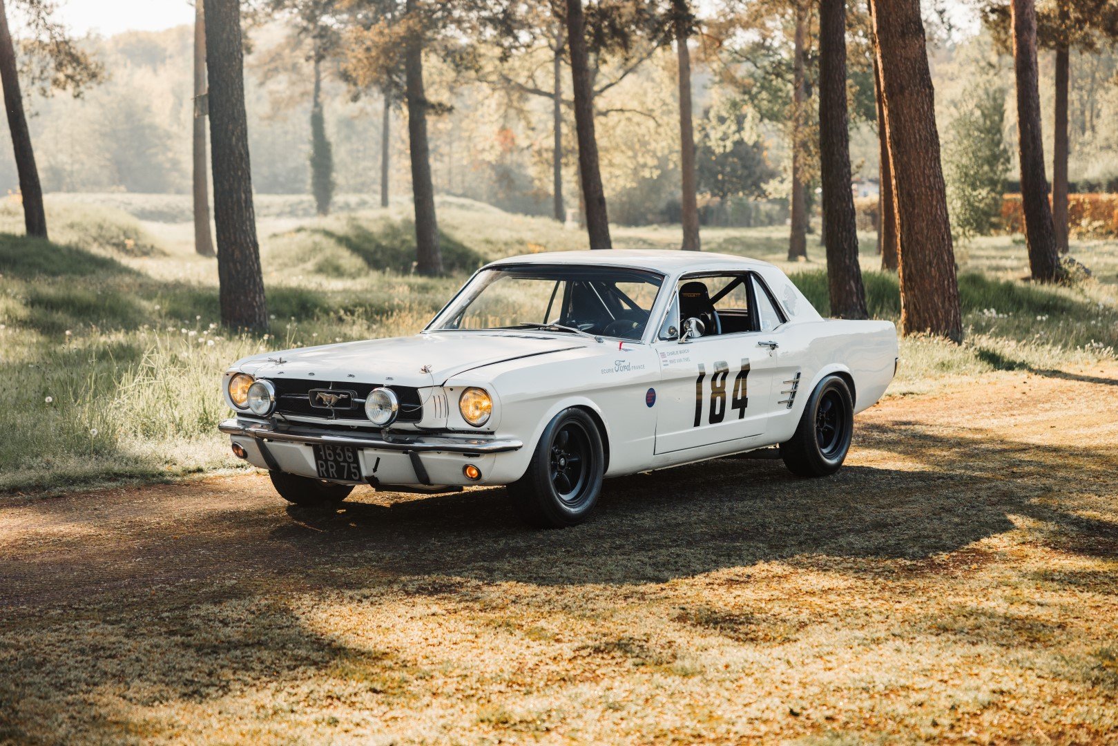 1965 Ford Mustang - Notchback, foto 4