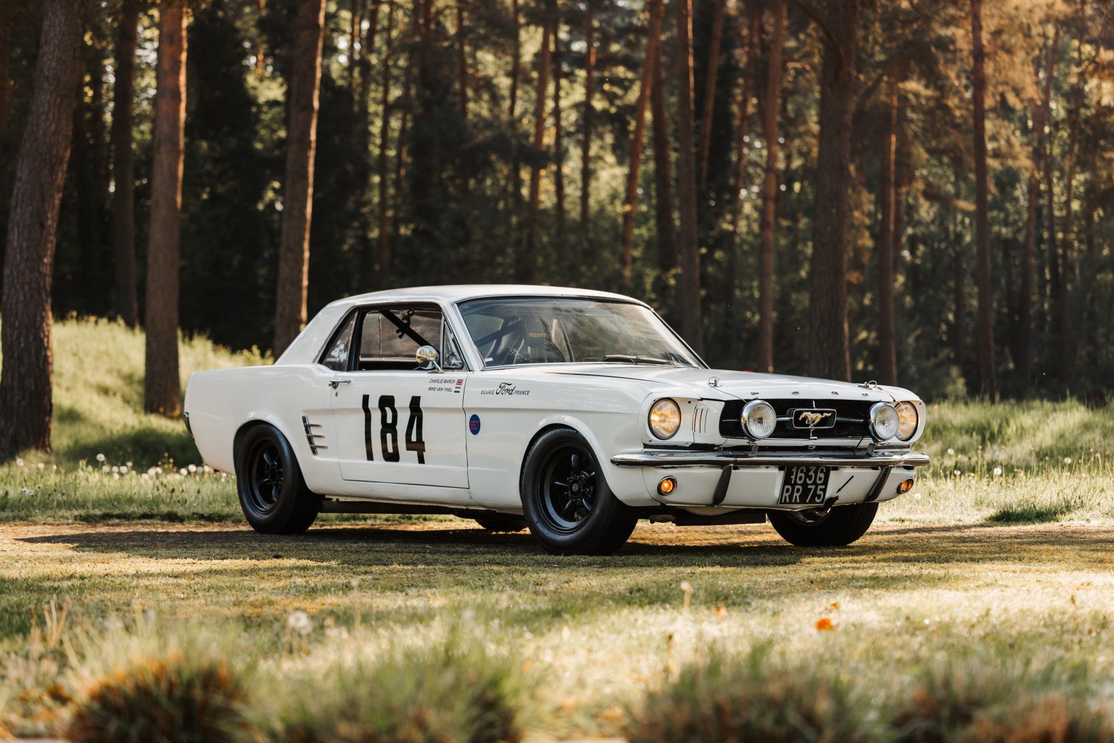 1965 Ford Mustang - Notchback, foto 5