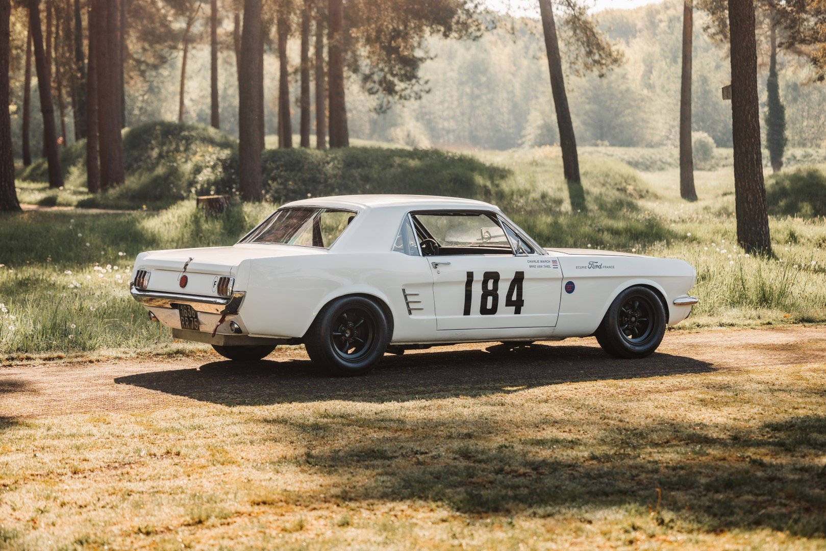 1965 Ford Mustang - Notchback, foto 7