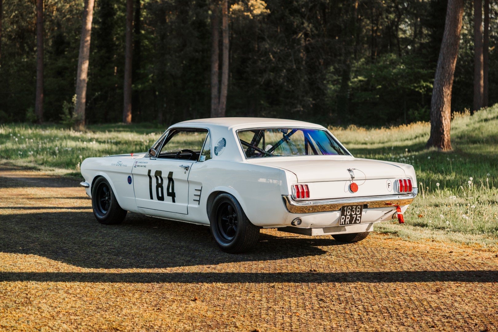 1965 Ford Mustang - Notchback, foto 8
