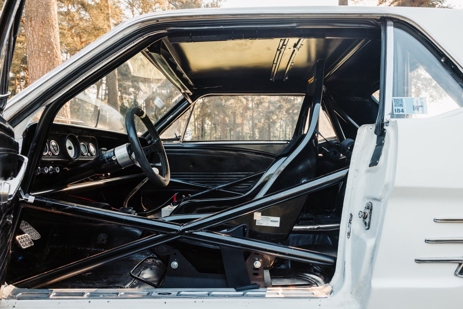 1965 Ford Mustang - Notchback, foto 12