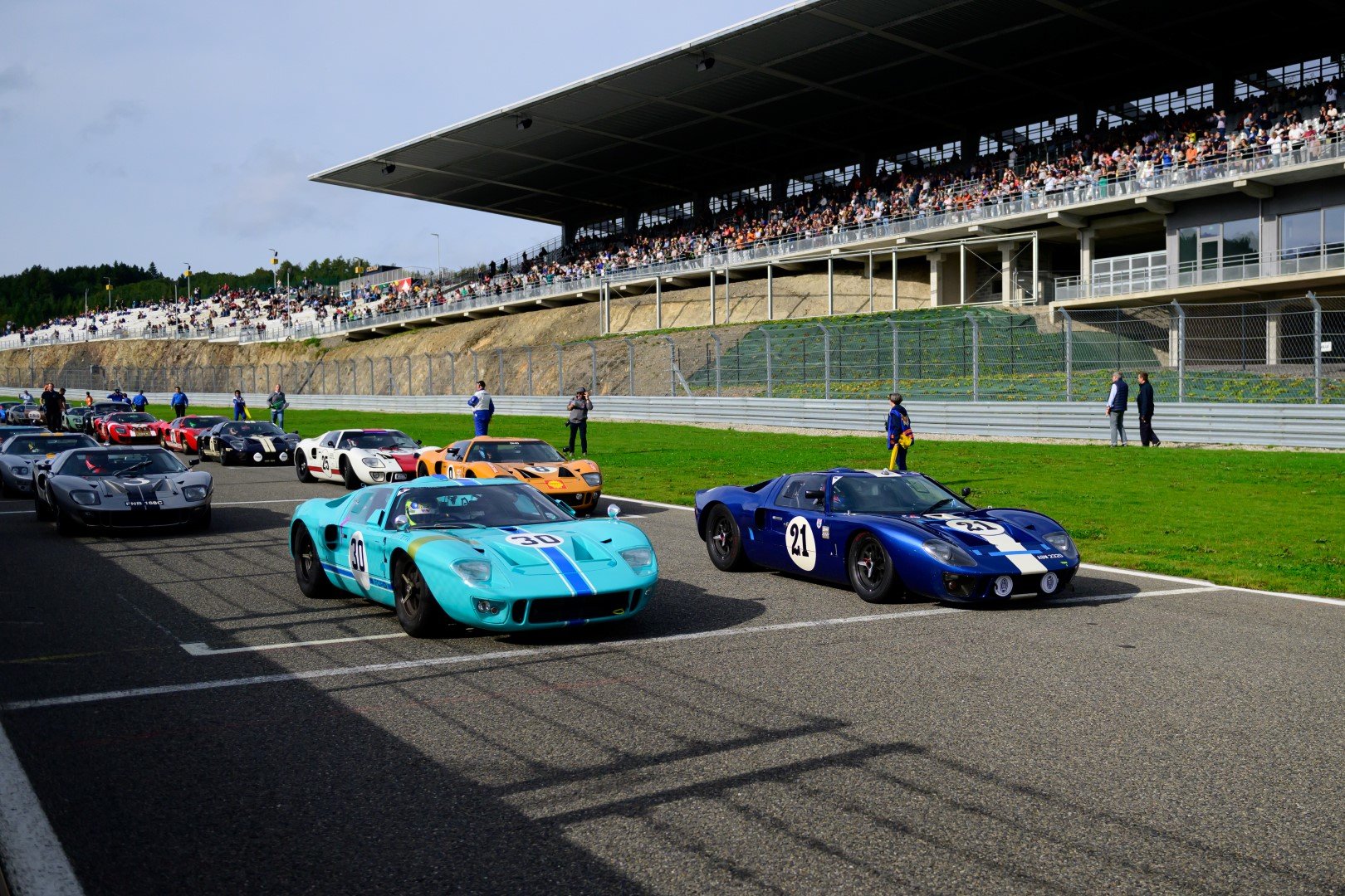 1965 Ford GT 40 - Mk1, foto 2