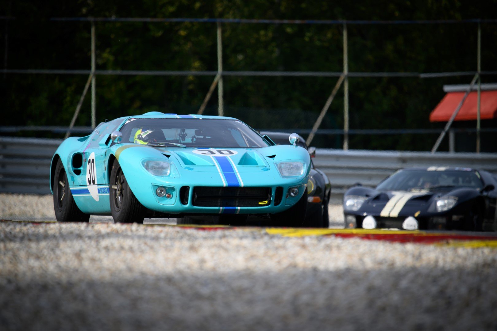 1965 Ford GT 40 - Mk1, foto 3