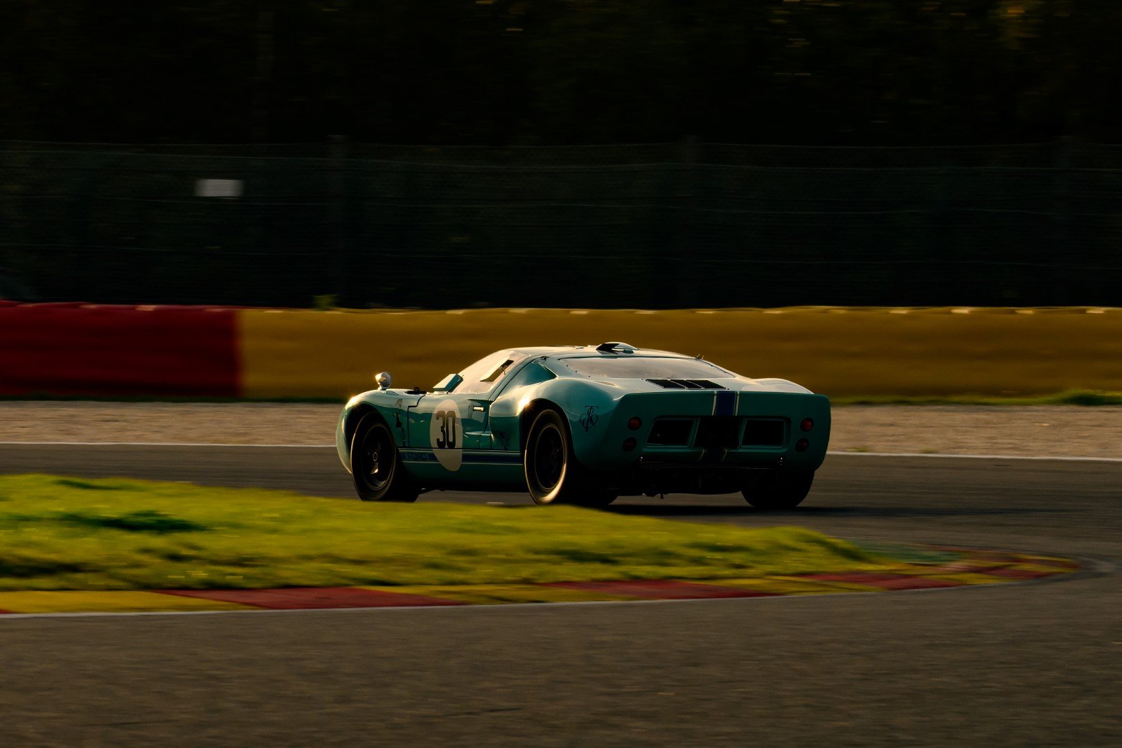 1965 Ford GT 40 - Mk1, foto 4