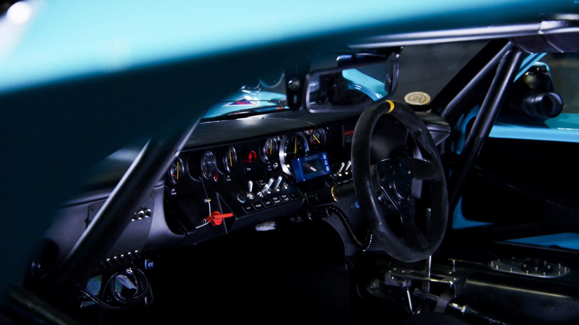 1965 Ford GT 40 - Mk1, foto 10