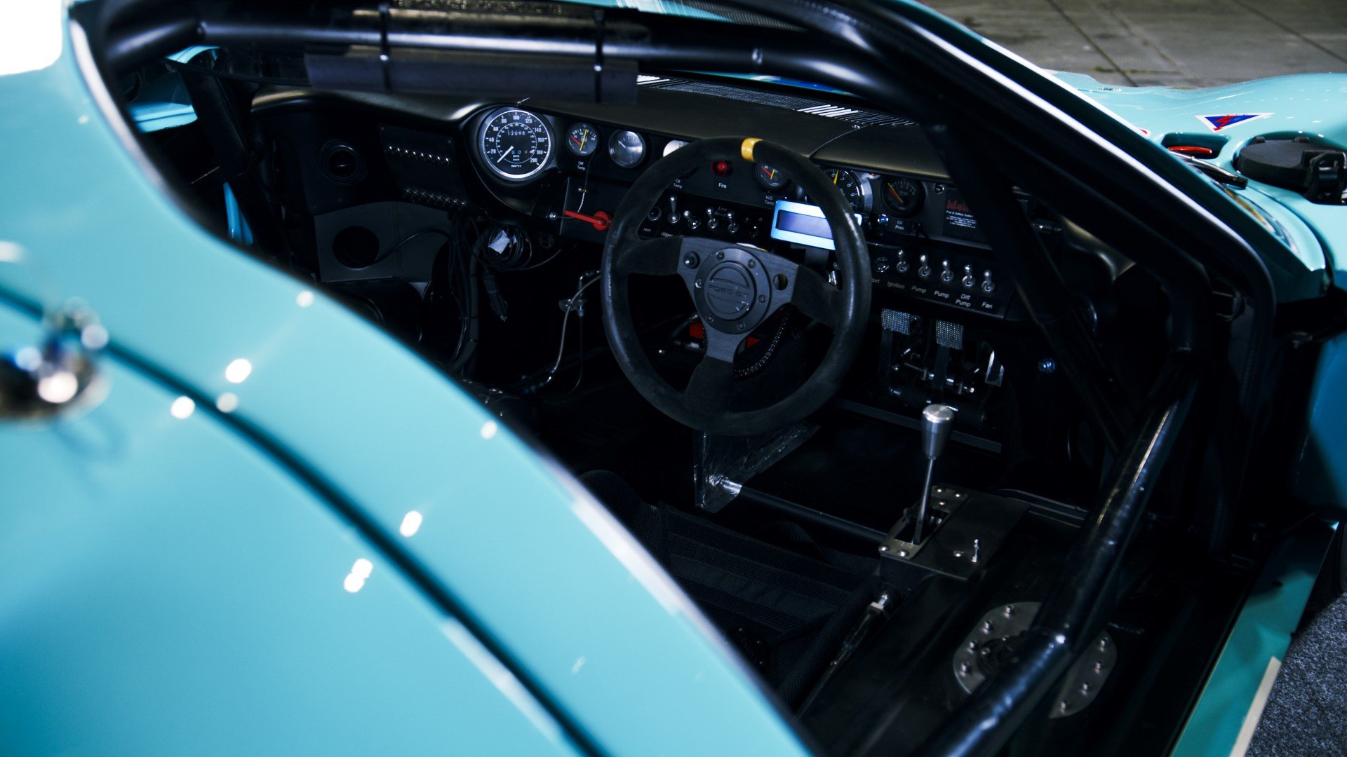 1965 Ford GT 40 - Mk1, foto 11