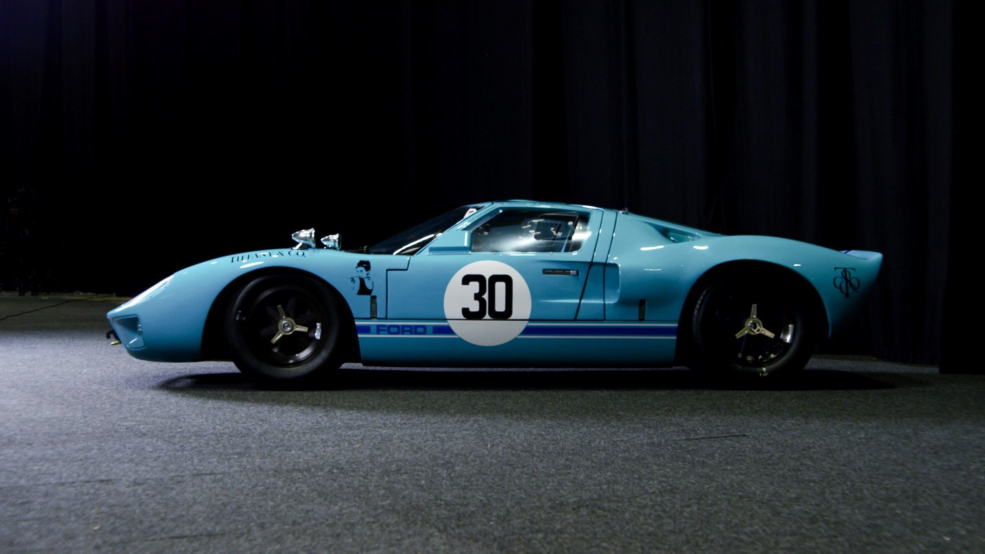 1965 Ford GT 40 - Mk1, foto 9