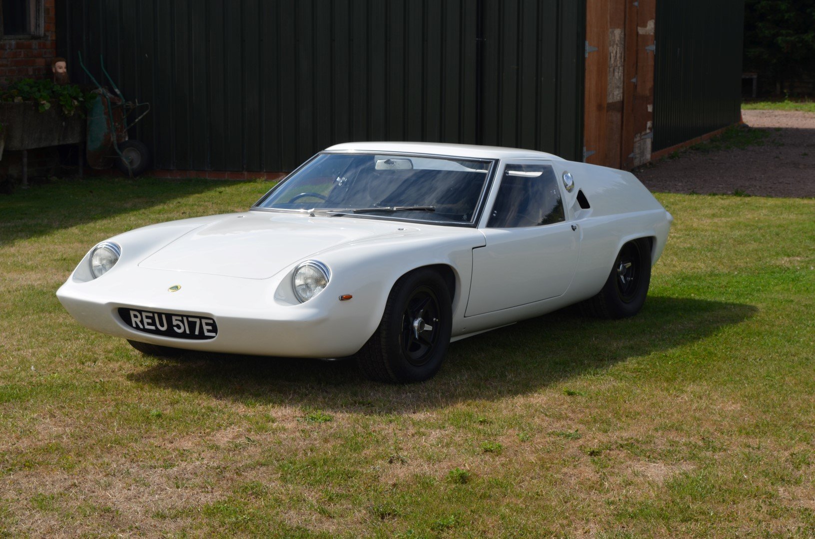 1967 Lotus 47 - GT Continuation, foto 2