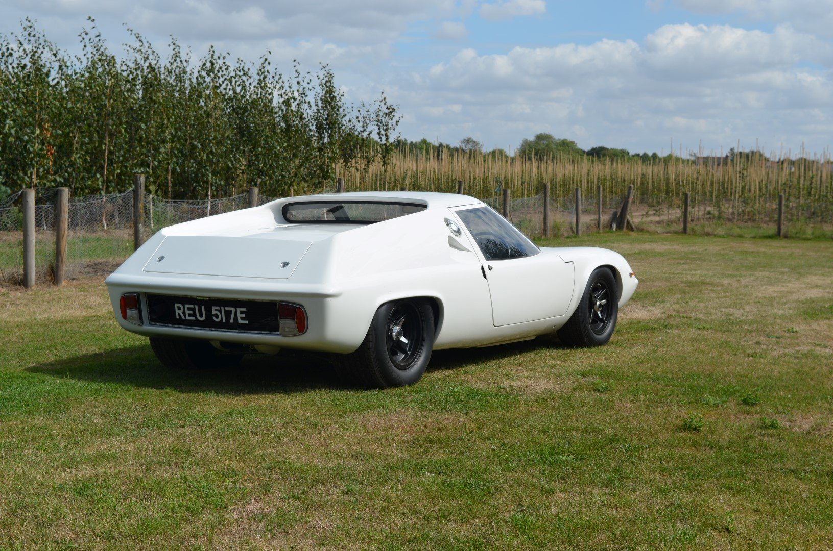 1967 Lotus 47 - GT Continuation, foto 3