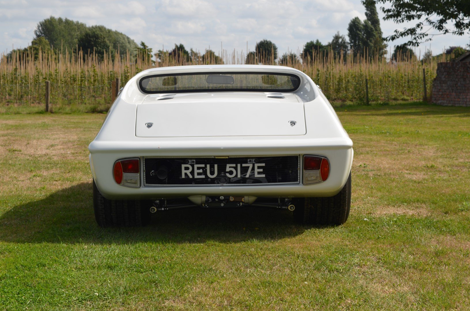 1967 Lotus 47 - GT Continuation, foto 4