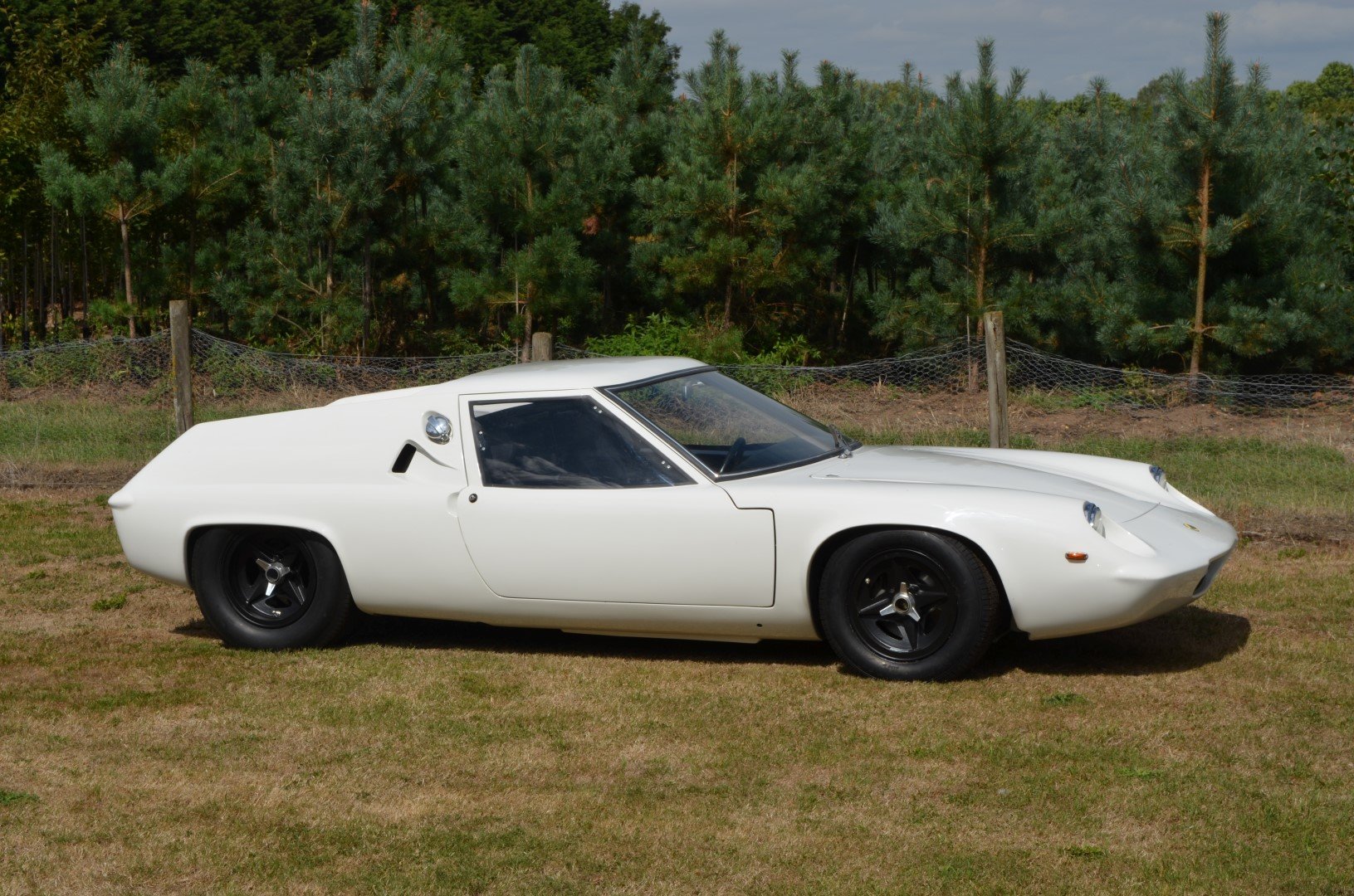 1967 Lotus 47 - GT Continuation, foto 10