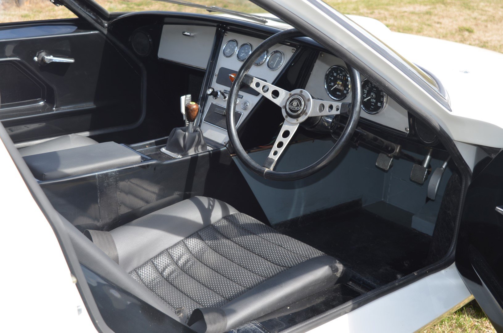 1967 Lotus 47 - GT Continuation, foto 11