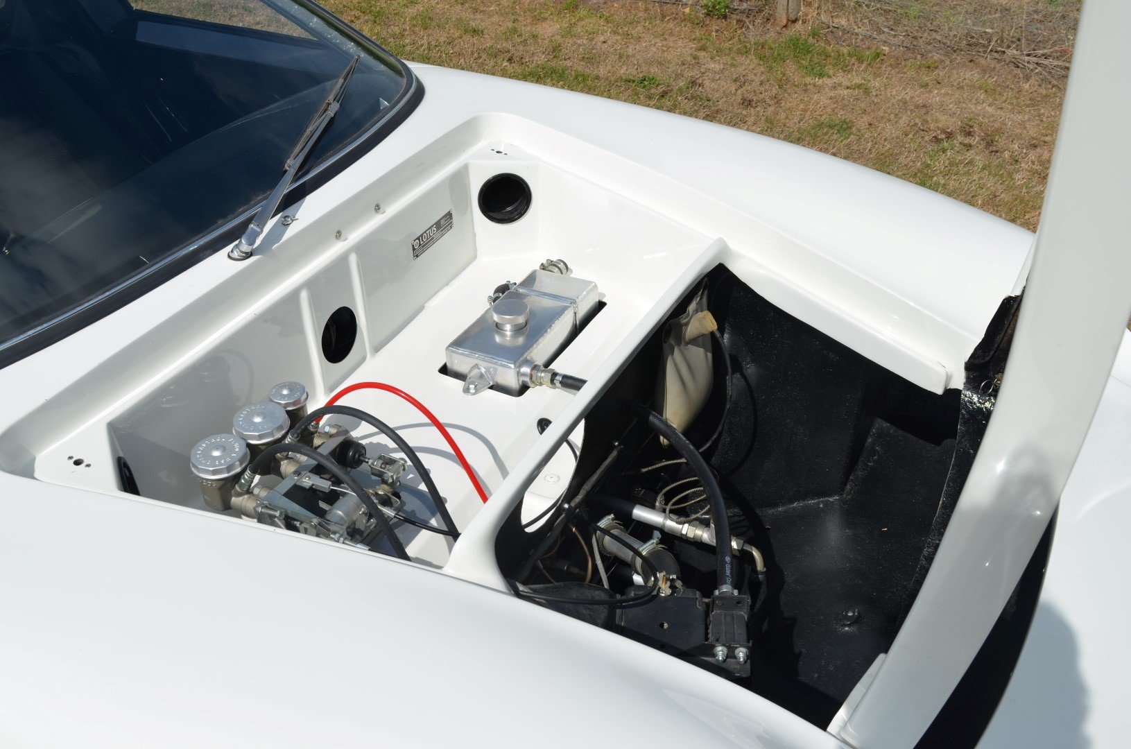 1967 Lotus 47 - GT Continuation, foto 12