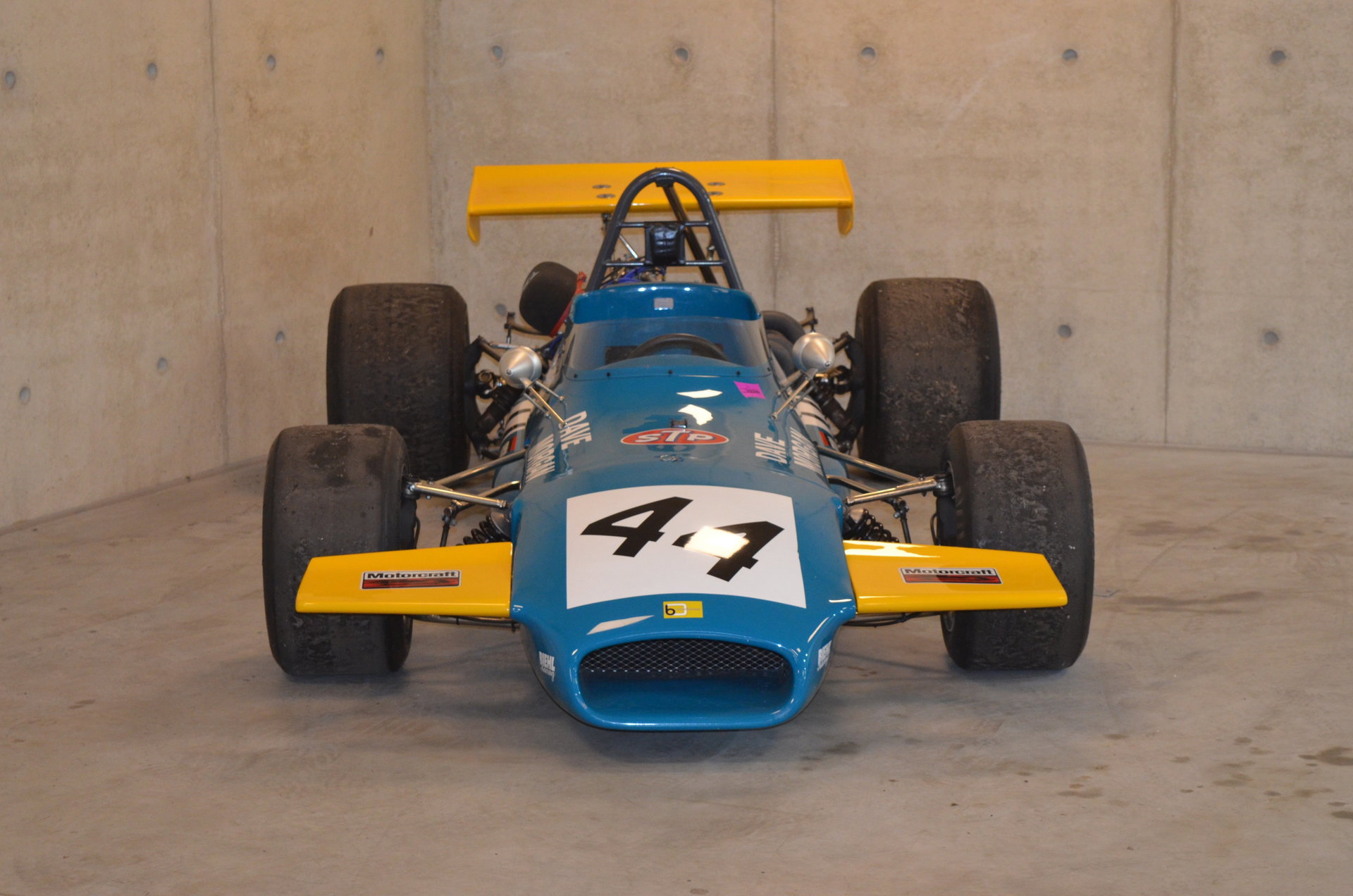 1971 Brabham BT35, foto 6