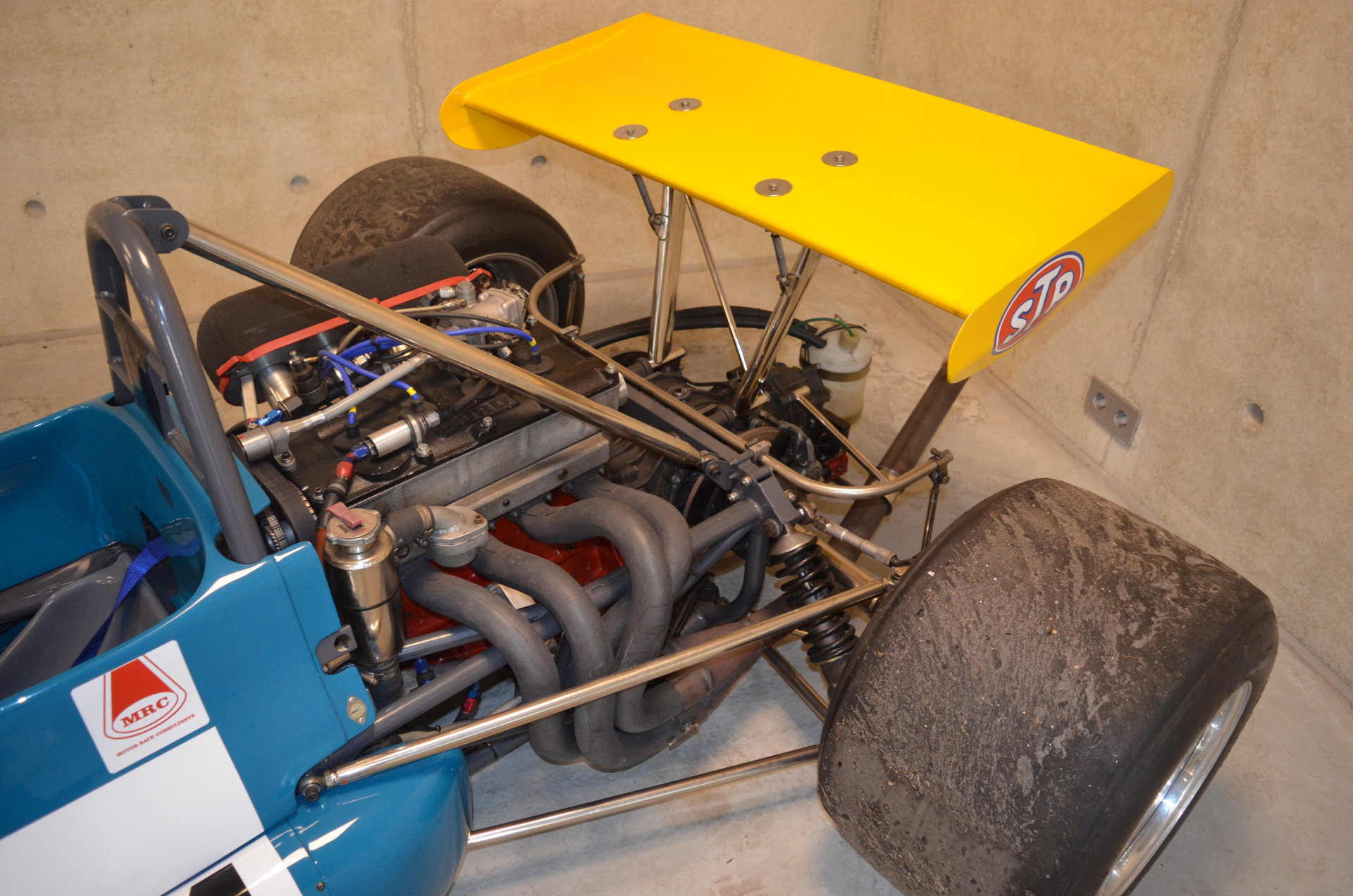 1971 Brabham BT35, foto 7