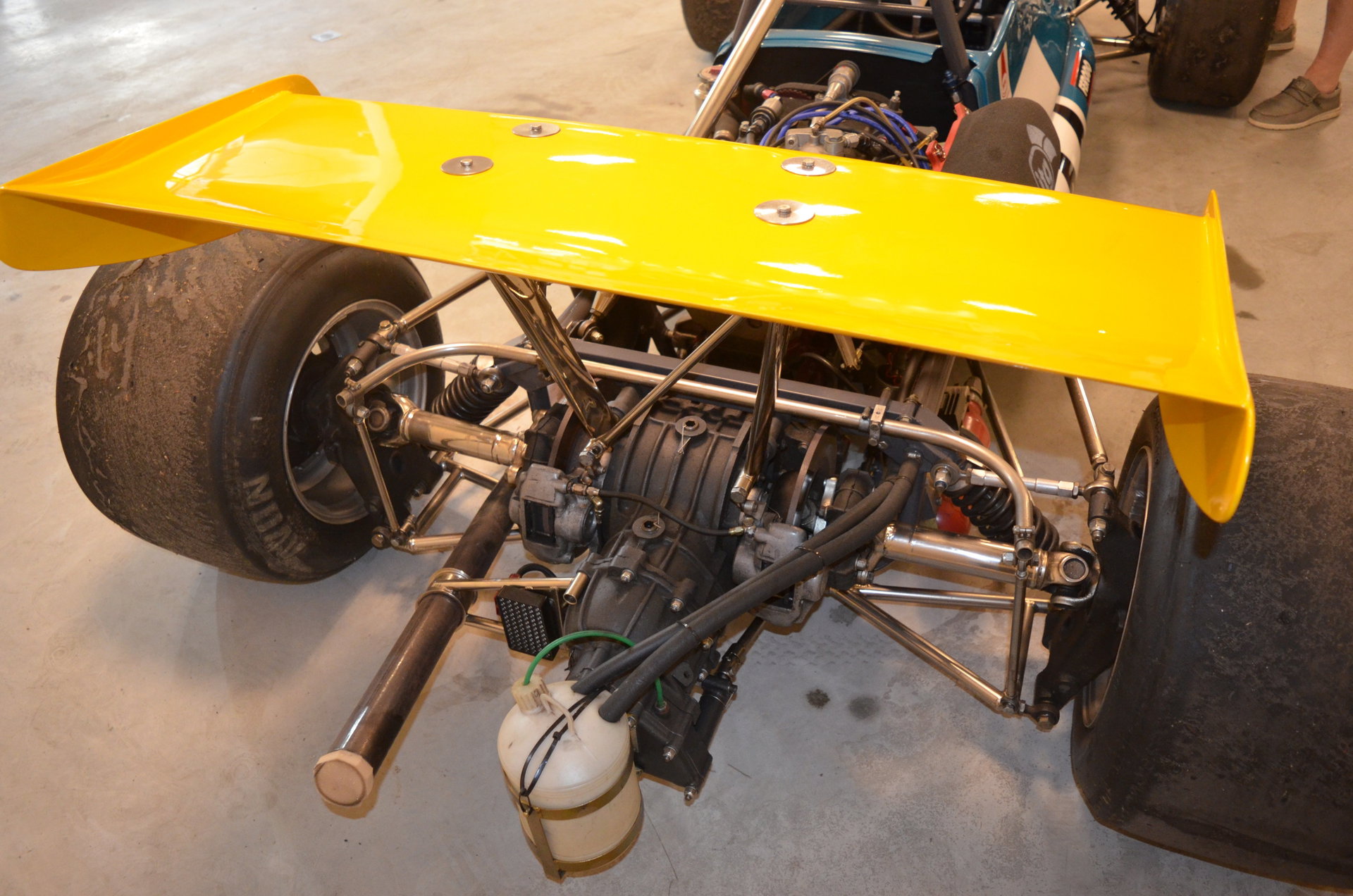 1971 Brabham BT35, foto 8