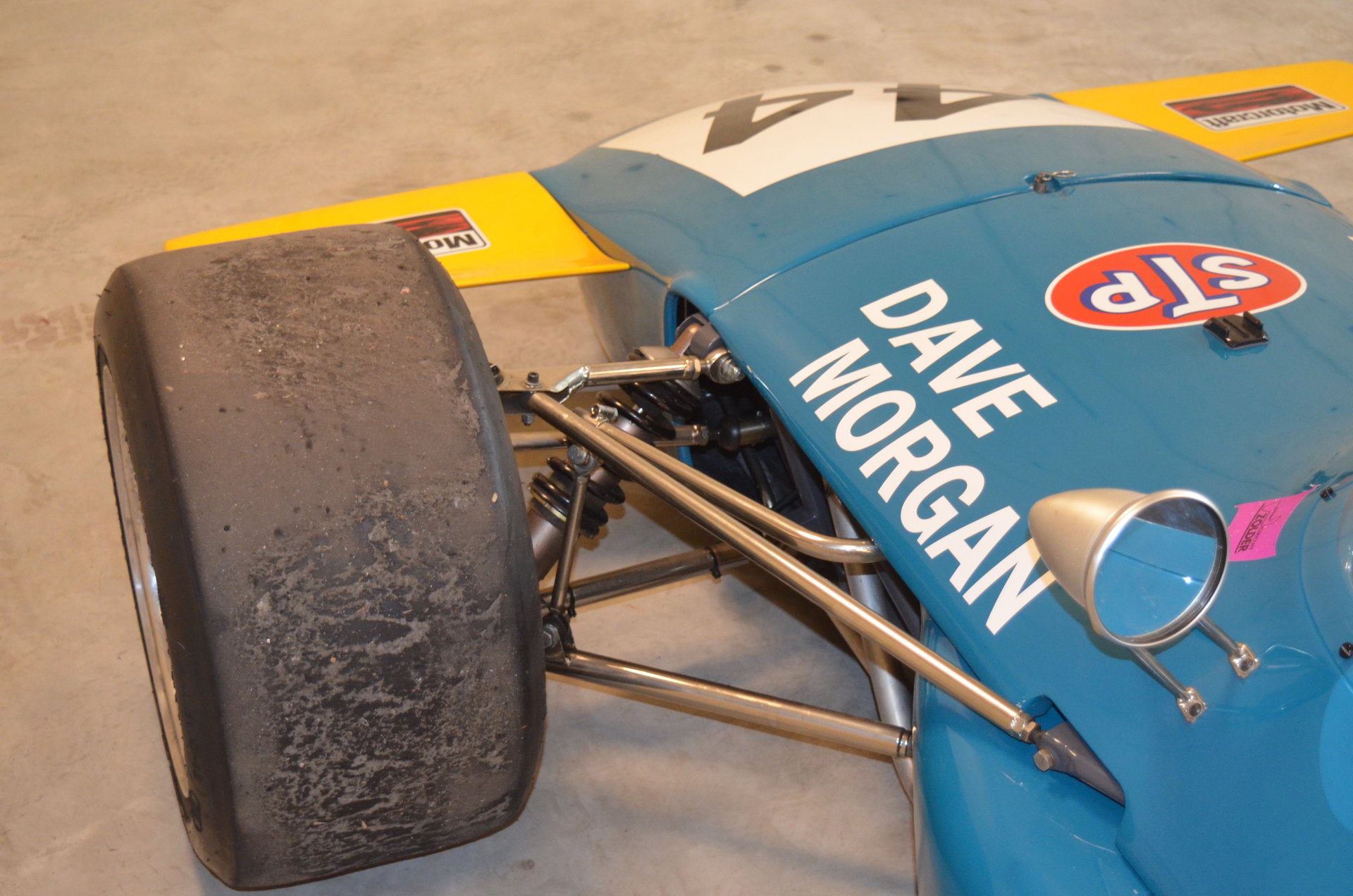 1971 Brabham BT35, foto 9