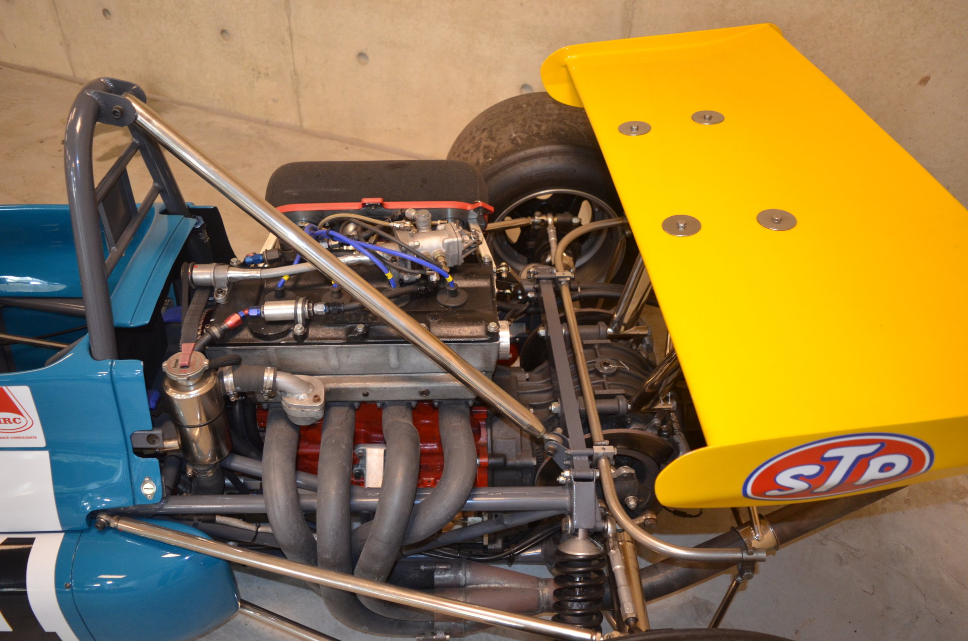1971 Brabham BT35, foto 12