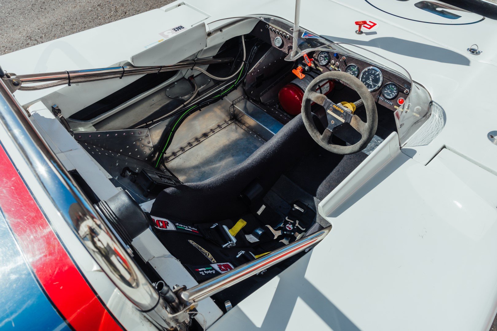 1976 Chevron B36, foto 11