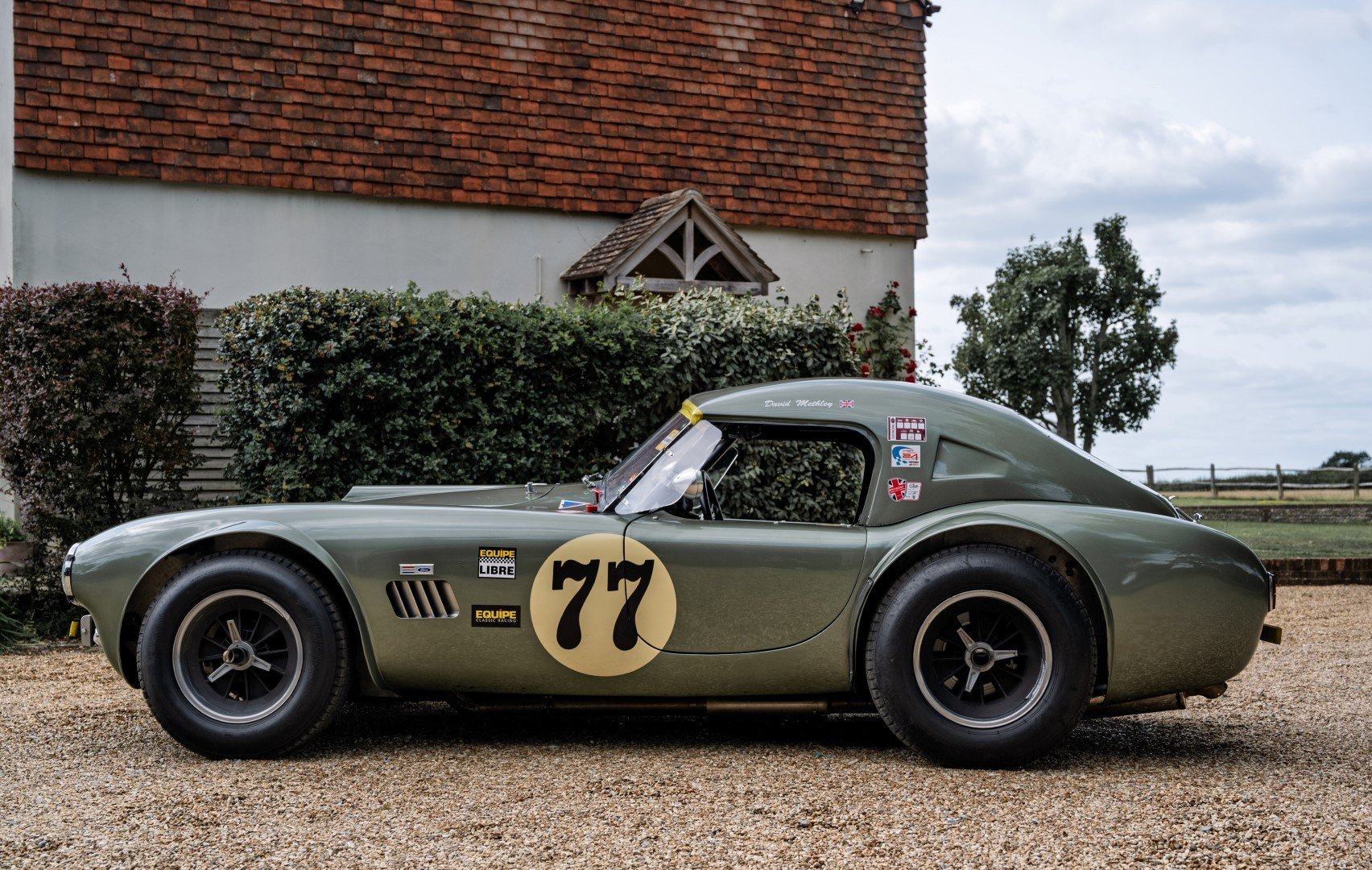 1965 Shelby Cobra - FIA 289, foto 2