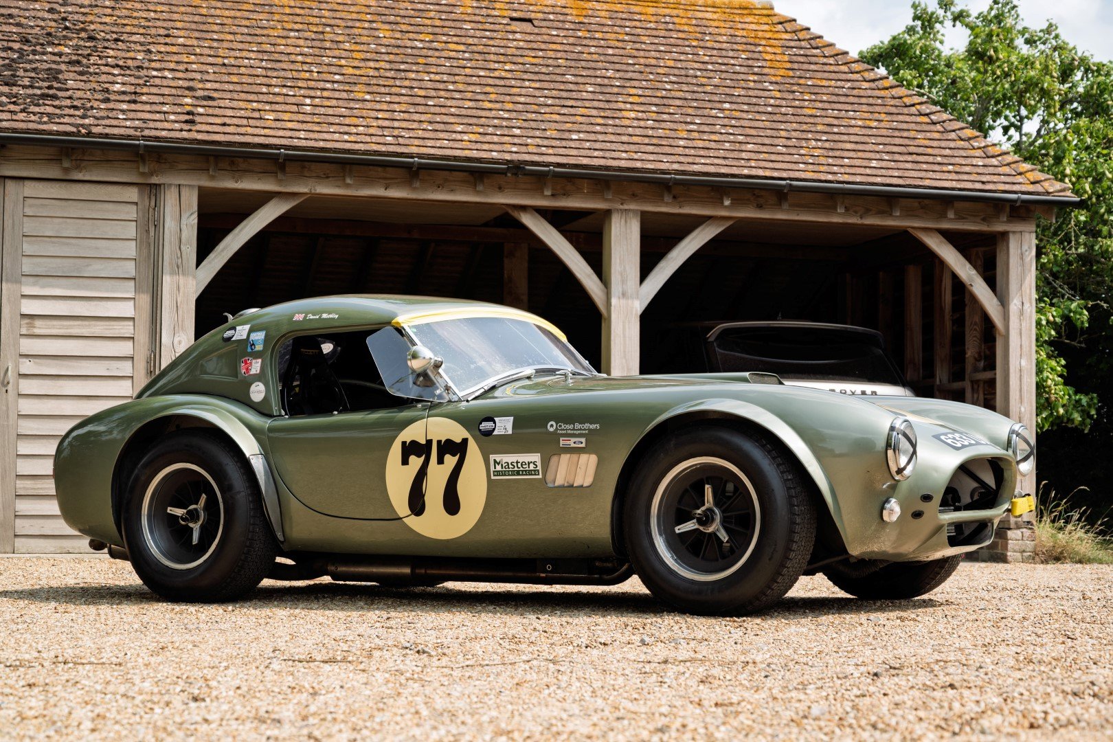 1965 Shelby Cobra - FIA 289, foto 3
