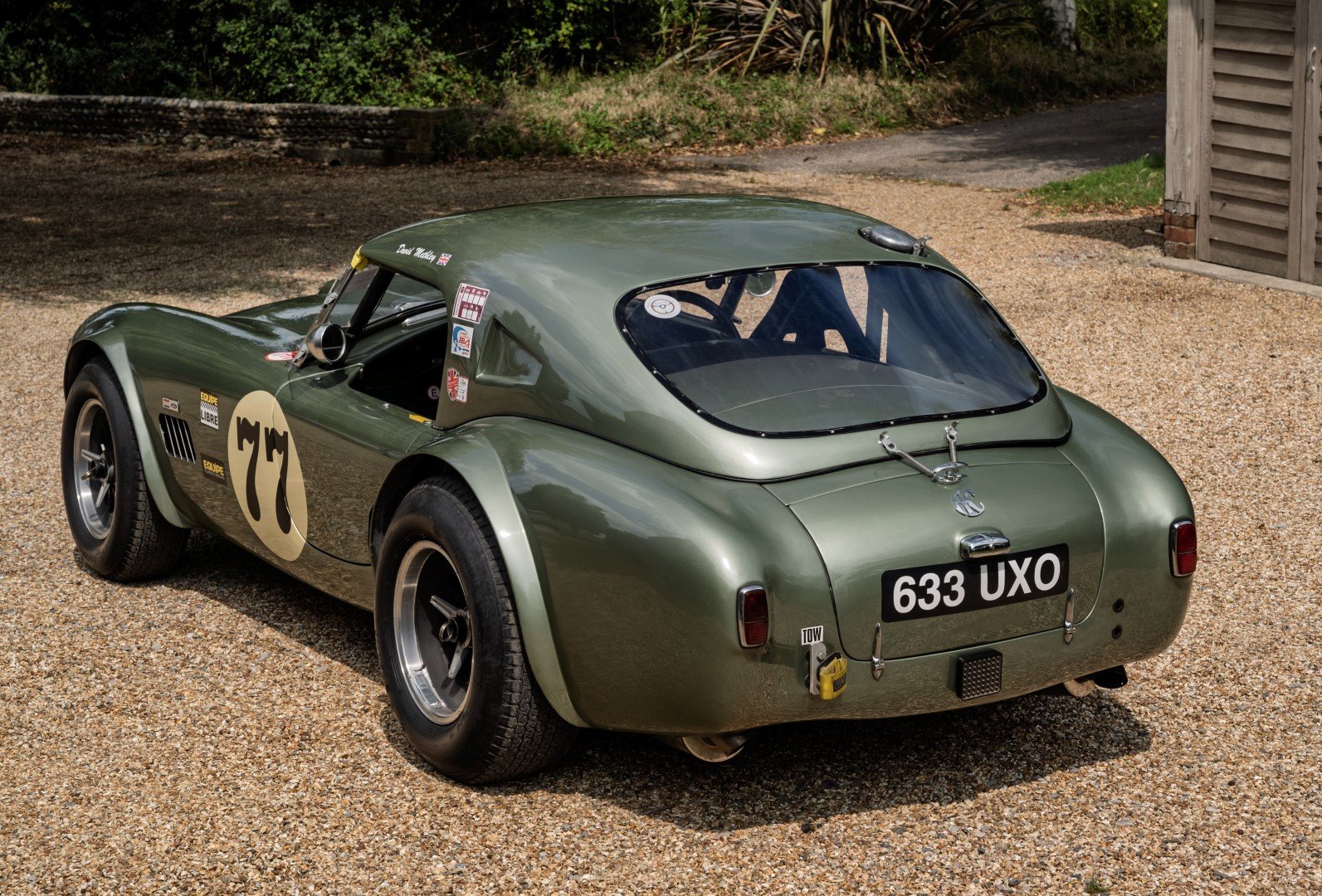 1965 Shelby Cobra - FIA 289, foto 5