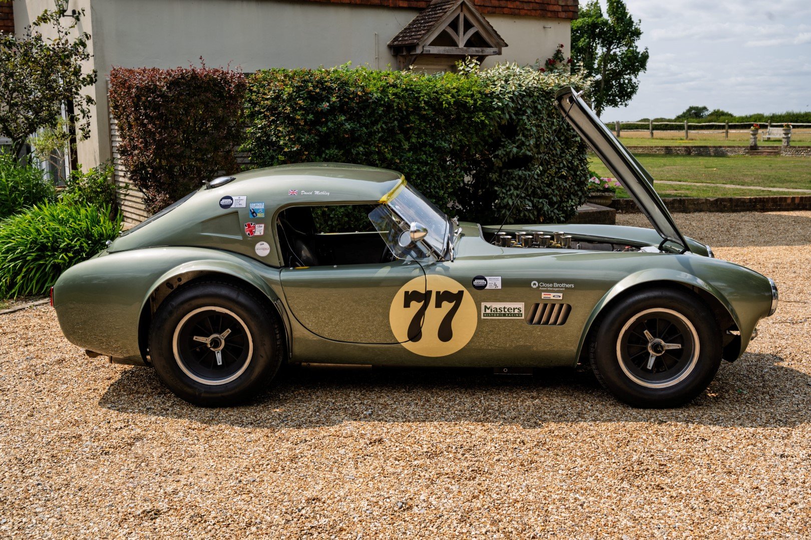 1965 Shelby Cobra - FIA 289, foto 4