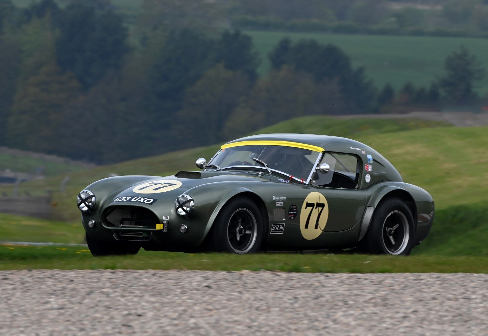 1965 Shelby Cobra - FIA 289, foto 7