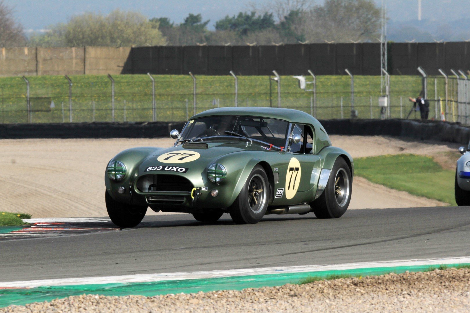 1965 Shelby Cobra - FIA 289, foto 6