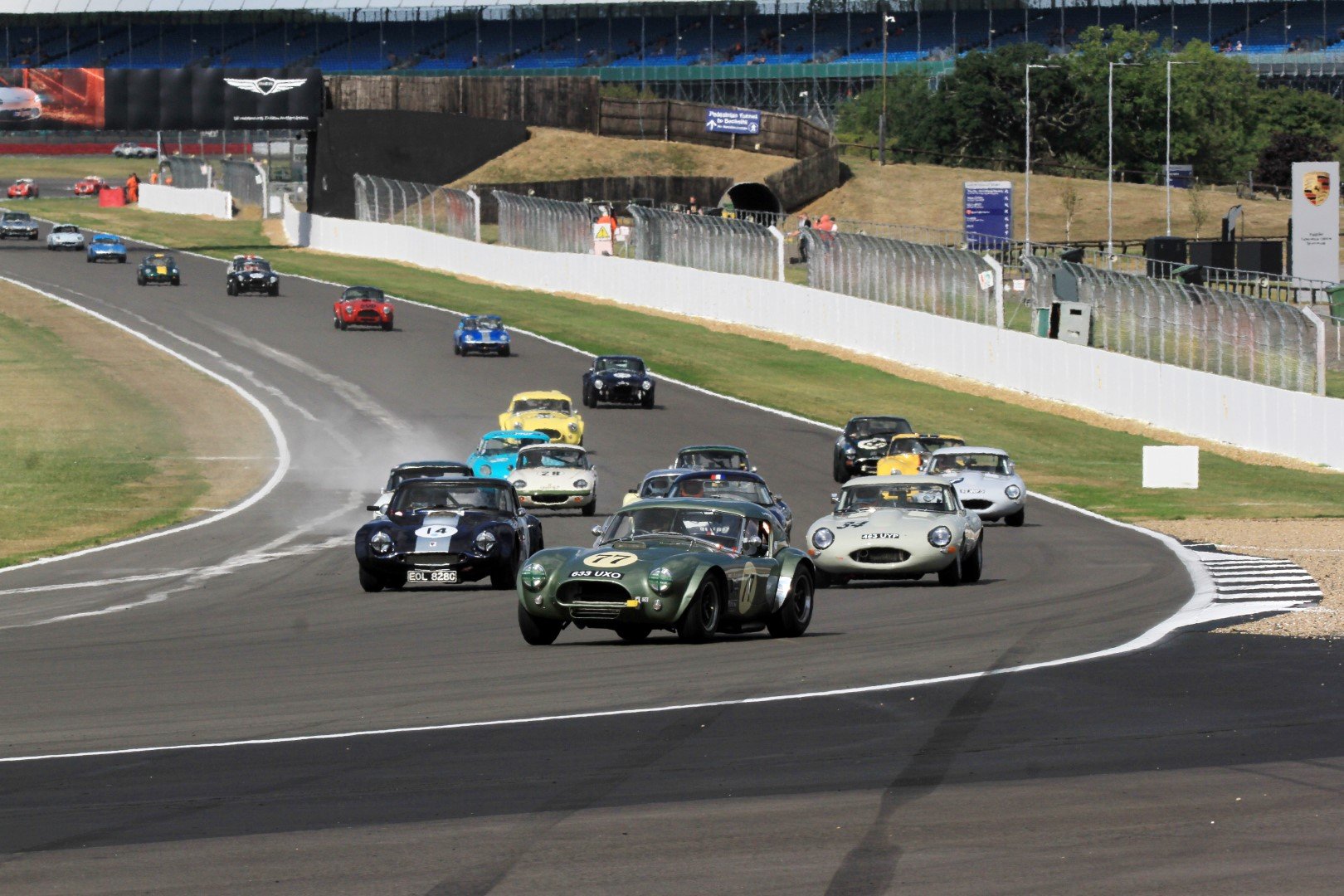 1965 Shelby Cobra - FIA 289, foto 8
