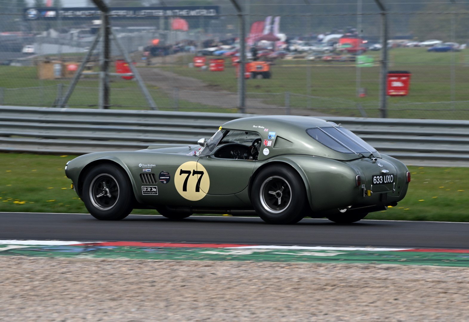 1965 Shelby Cobra - FIA 289, foto 9