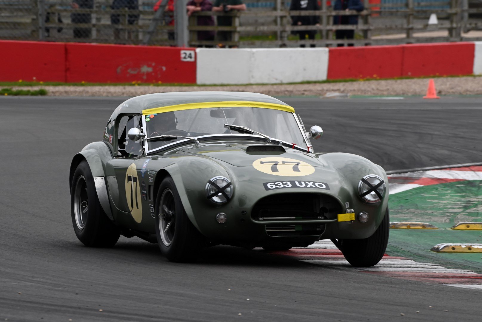 1965 Shelby Cobra - FIA 289, foto 10