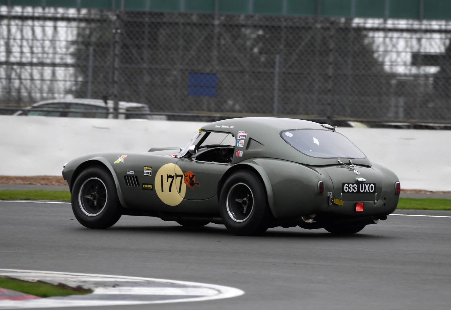 1965 Shelby Cobra - FIA 289, foto 11