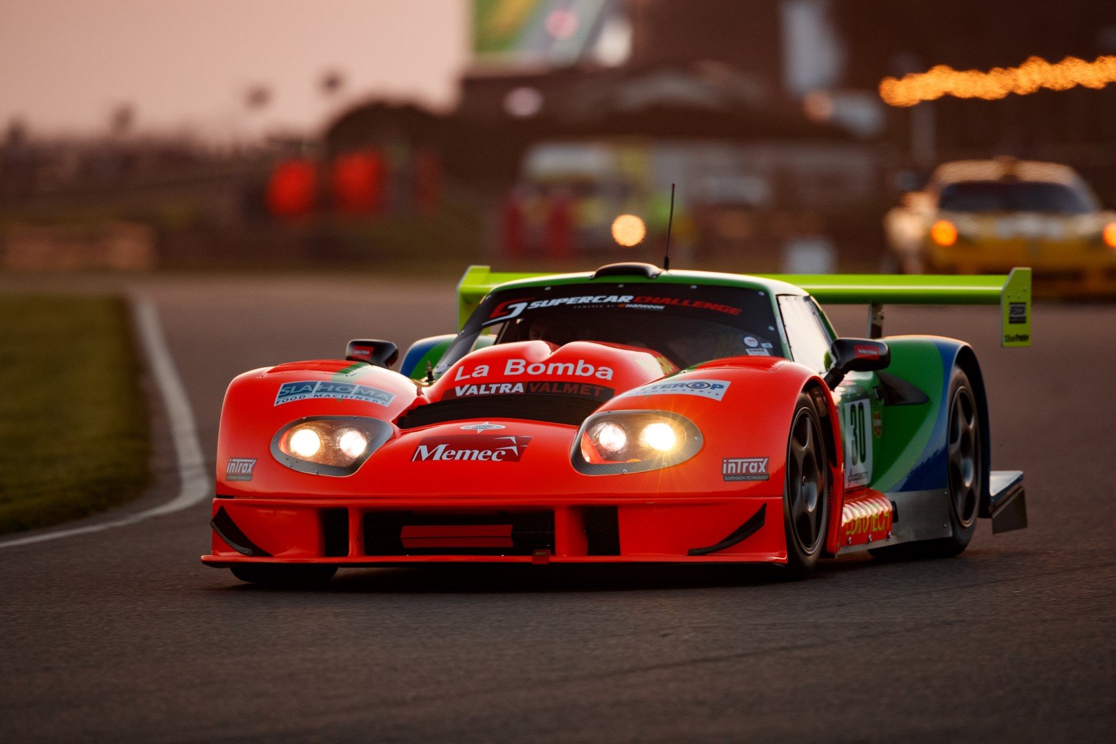 2000 Marcos Mantara - LM600EVO, foto 2