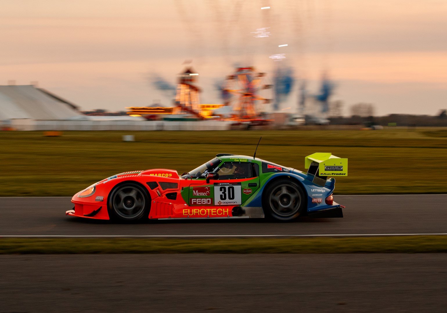 2000 Marcos Mantara - LM600EVO, foto 3