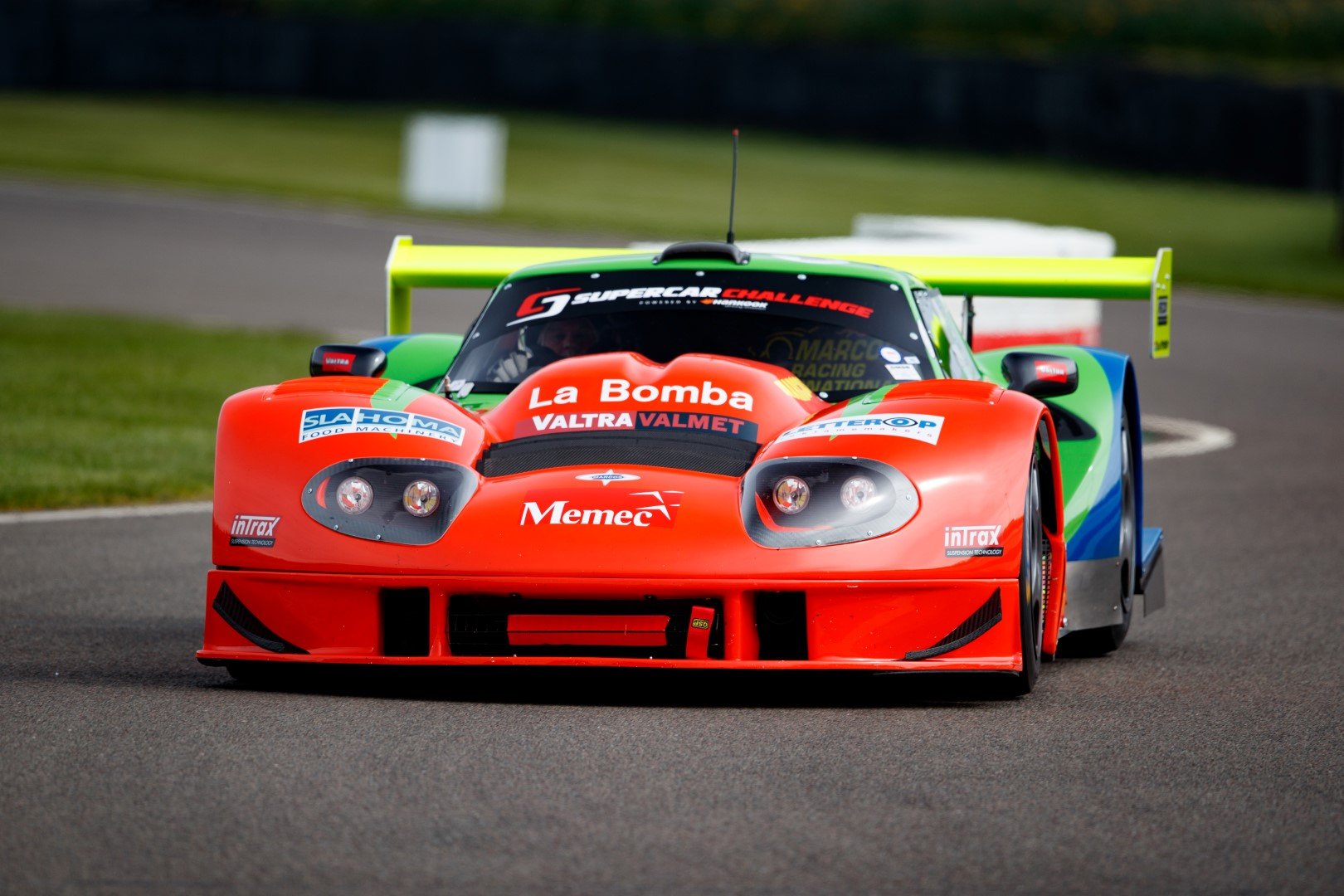 2000 Marcos Mantara - LM600EVO, foto 7