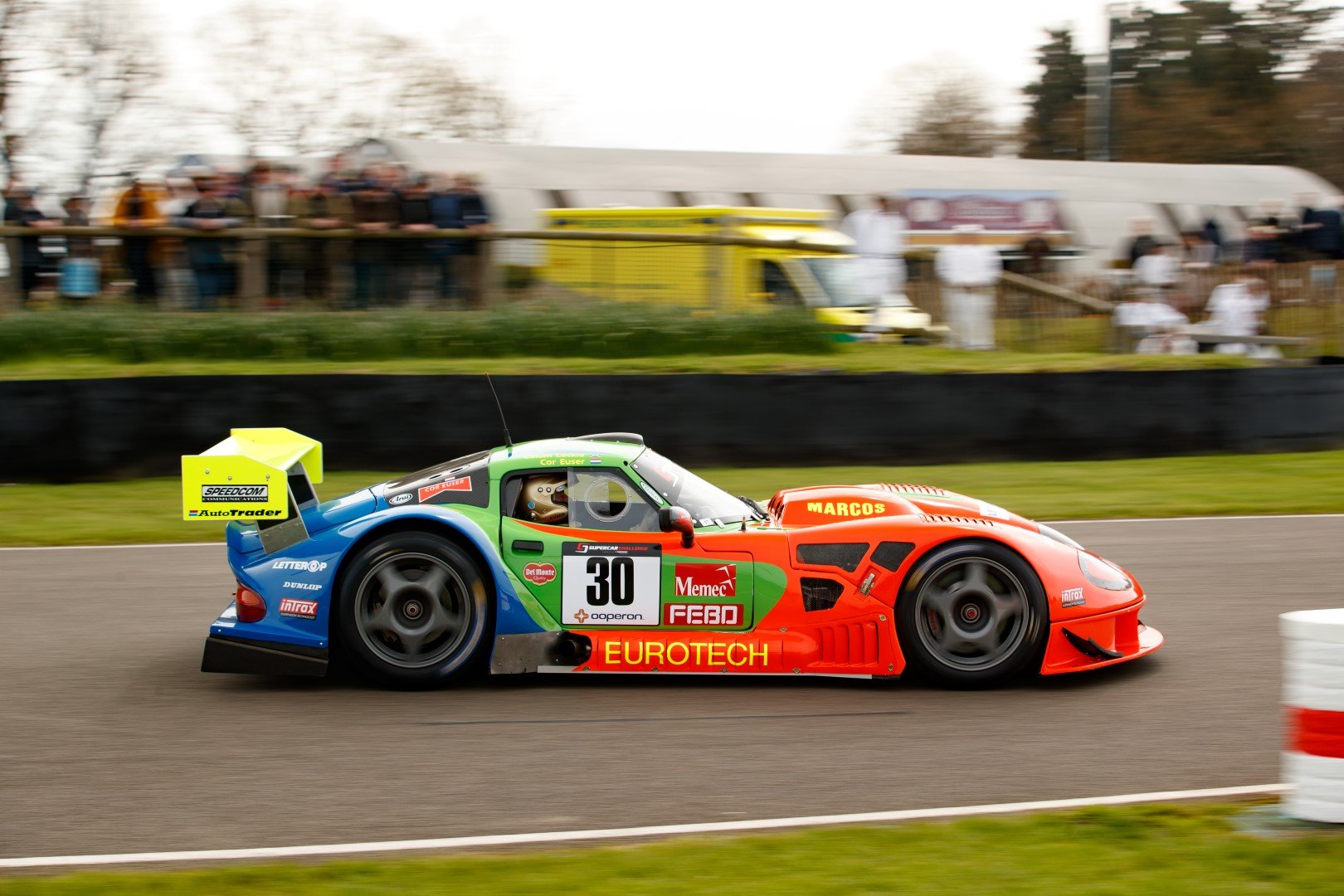 2000 Marcos Mantara - LM600EVO, foto 8