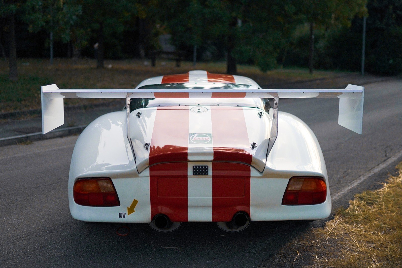 1999 Marcos Mantis - Challenge, foto 3
