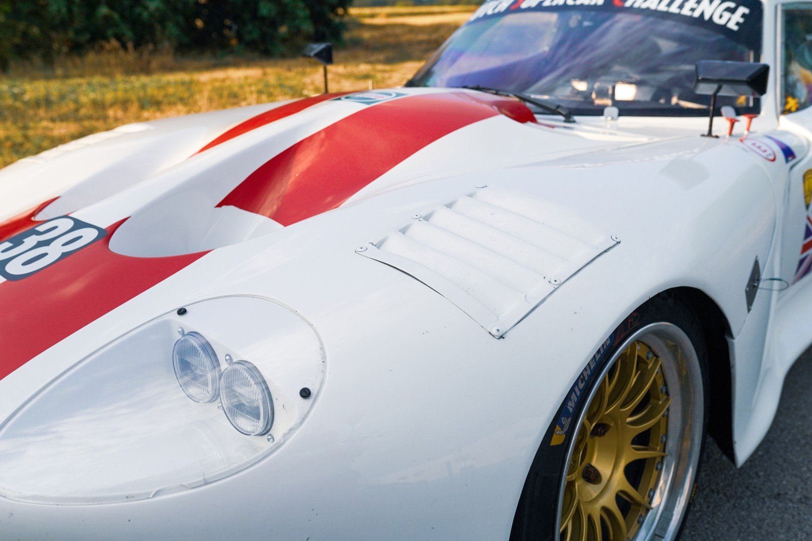 1999 Marcos Mantis - Challenge, foto 4