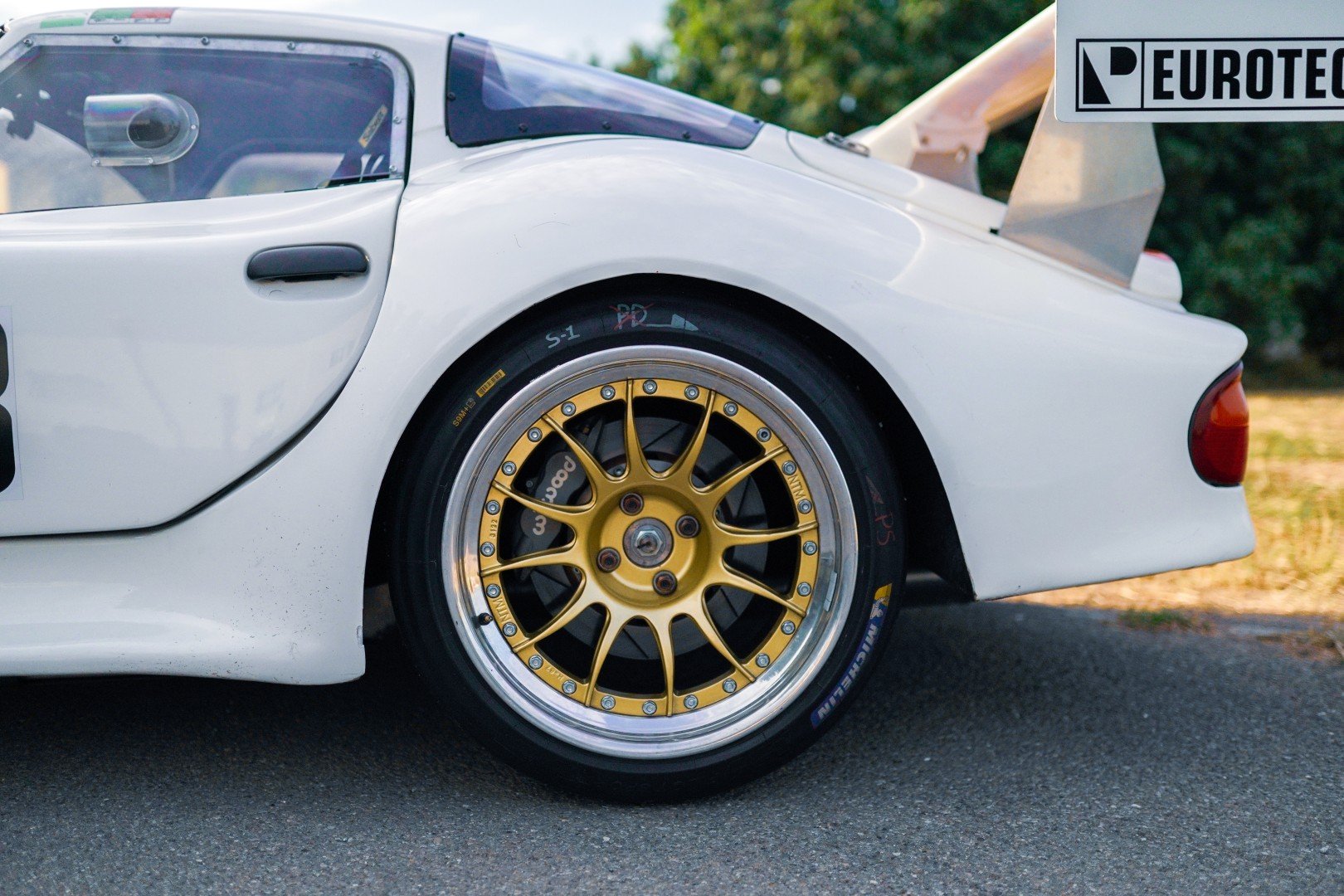 1999 Marcos Mantis - Challenge, foto 6