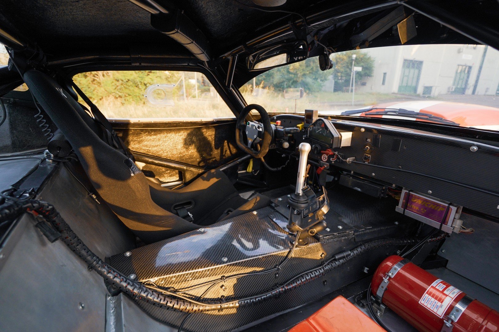 1999 Marcos Mantis - Challenge, foto 8